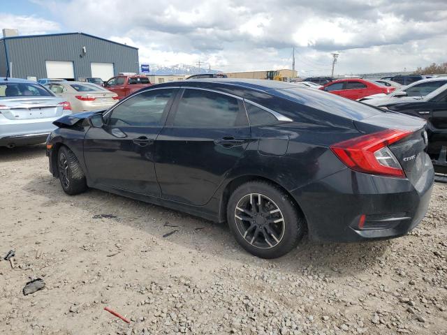Vin: 19xfc2f55ge215424, lot: 57136645, honda civic lx 20162