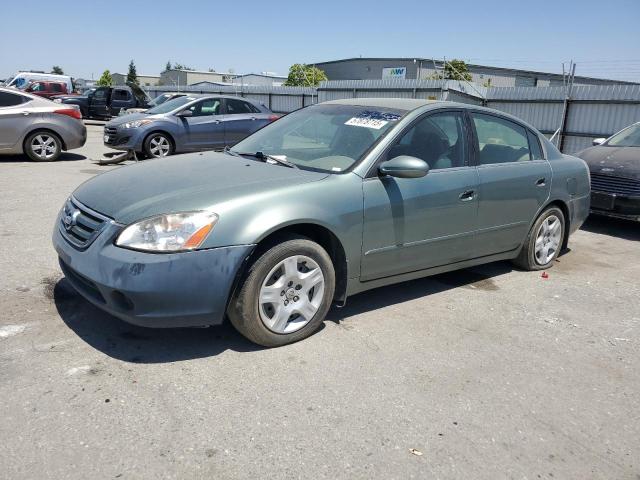 NISSAN ALTIMA BAS