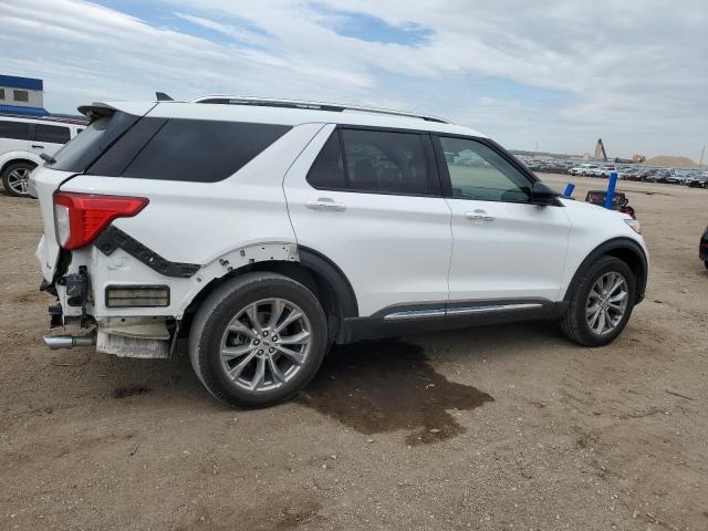 Vin: 1fmsk8fh1ngb06210, lot: 57677155, ford explorer limited 20223