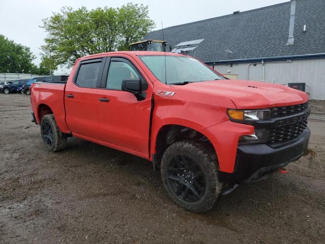Vin: 1gcpycel5nz228882, lot: 57828225, chevrolet all models k1500 trail boss custom 20224