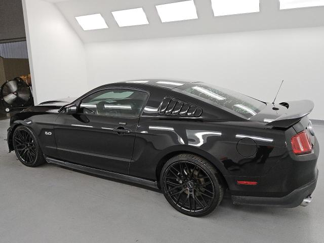 Vin: 1zvbp8cf8b5145938, lot: 57254335, ford mustang gt 20112