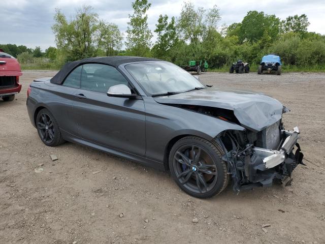 Vin: wba2l3c50hv667168, lot: 58583895, bmw m2 20174