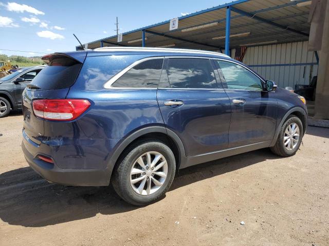 Vin: 5xypgda51jg352205, lot: 57299135, kia sorento lx 20183