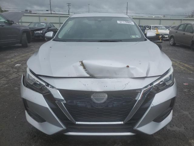 2022 NISSAN SENTRA SV - 3N1AB8CV6NY220313