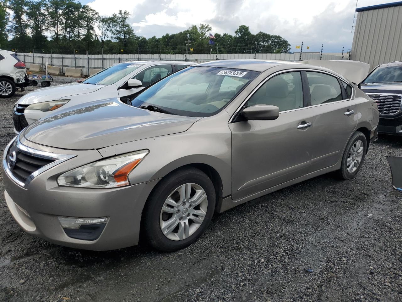 NISSAN ALTIMA 2.5