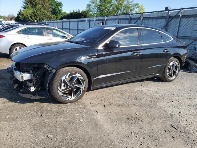 Vin: kmhl14ja1ra409104, lot: 55455355, hyundai sonata sel 2024 img_1
