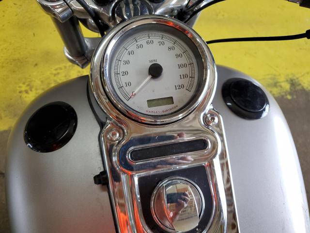 2009 HARLEY-DAVIDSON FXDF 1HD1GY4189K314612