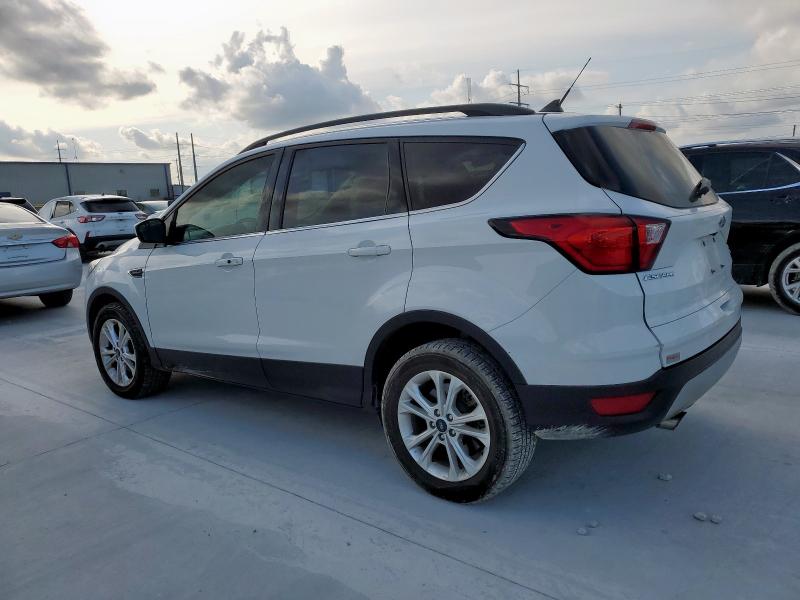 Vin: 1fmcu0hd7kub26453, lot: 58807045, ford escape sel 20192