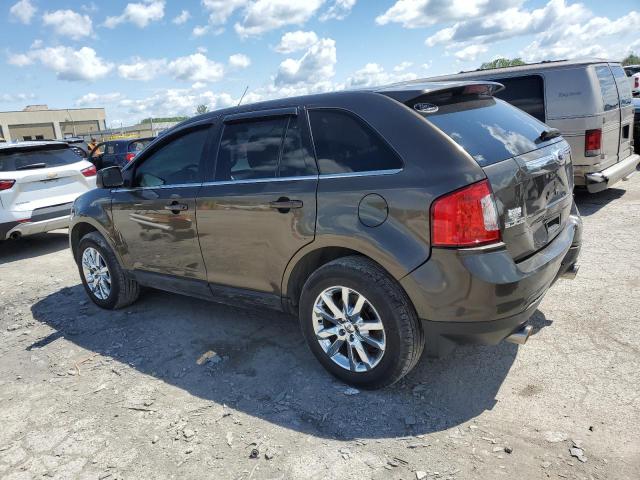 Vin: 2fmdk3kc6bba01168, lot: 58404775, ford edge limited 20112