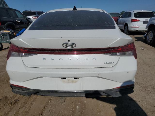 2022 HYUNDAI ELANTRA LI 5NPLP4AGXNH066660