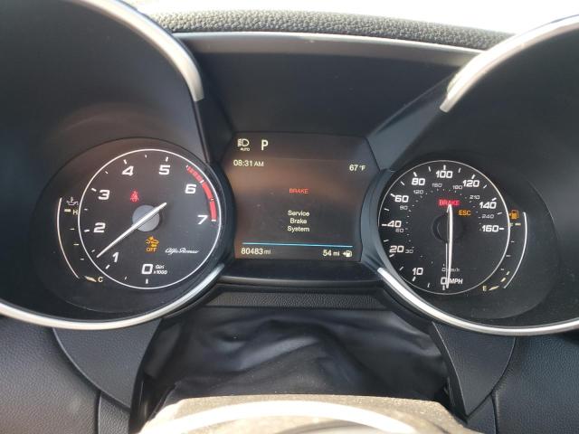 2017 ALFA ROMEO GIULIA - ZARFAEBN3H7536754