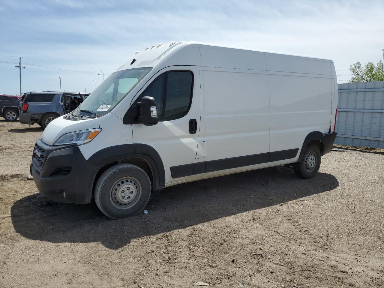 RAM PROMASTER 2500 HIGH
