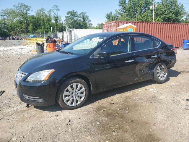 2014 NISSAN SENTRA S - 3N1AB7AP7EY259748