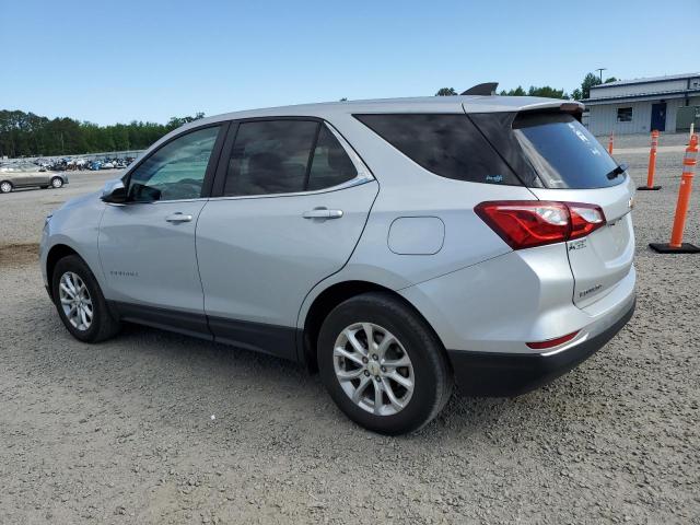 2021 CHEVROLET EQUINOX LT 2GNAXUEV8M6112223