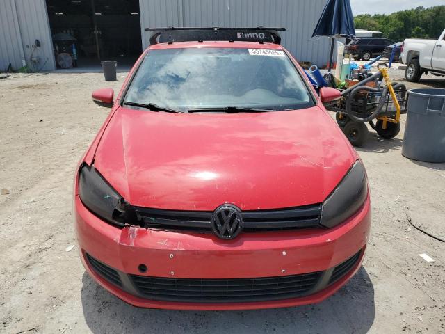2012 VOLKSWAGEN GOLF - WVWDB7AJ3CW351093