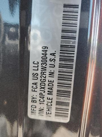 2024 JEEP WRANGLER S 1C4PJXDG2RW300449