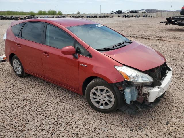 Vin: jtdzn3eu9ej013188, lot: 58430015, toyota prius 20144