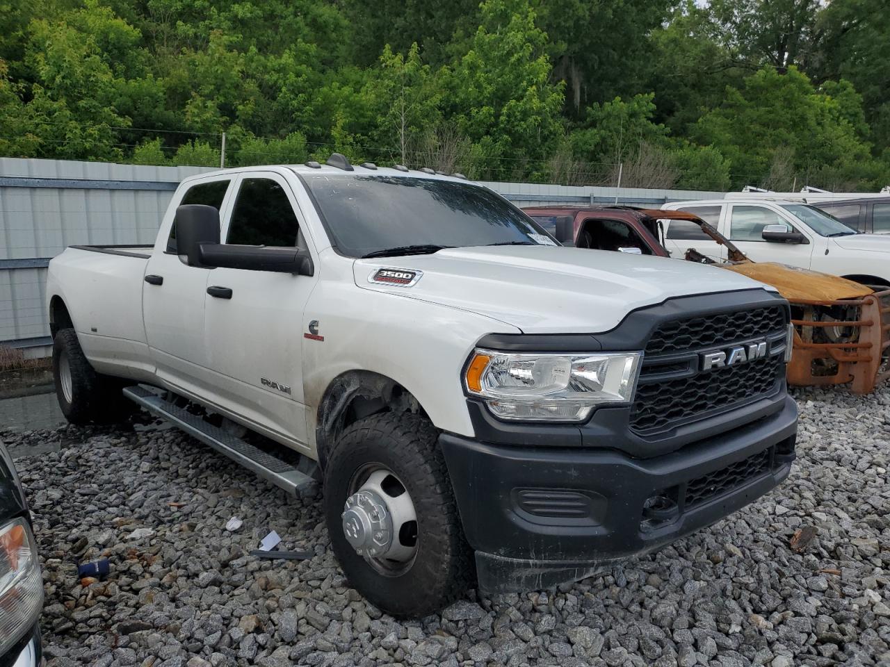 RAM 3500 TRADESMAN