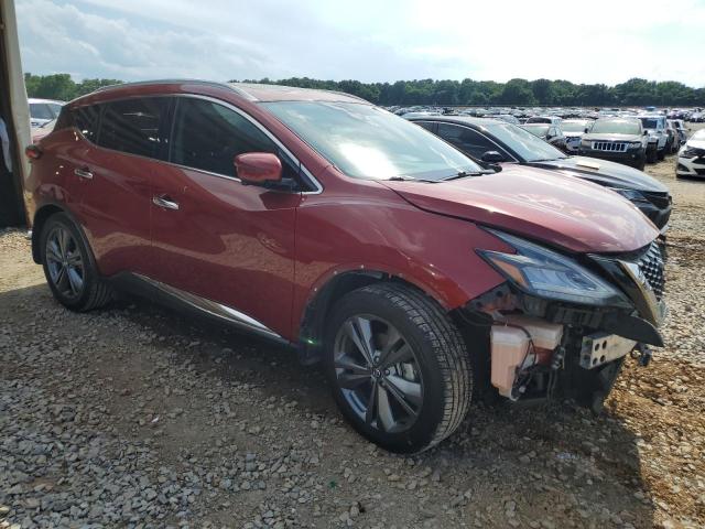 Vin: 5n1az2dj5ln149158, lot: 56325495, nissan murano platinum 20204
