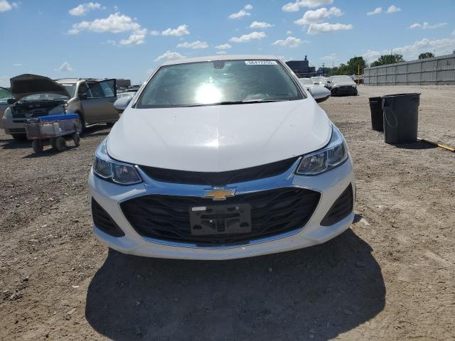 2019 CHEVROLET CRUZE 1G1BJ5SMXK7102444