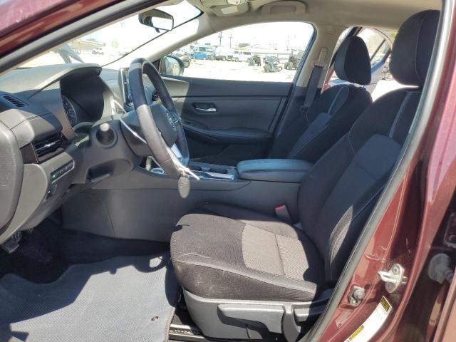 2020 NISSAN SENTRA SV - 3N1AB8CV4LY232392