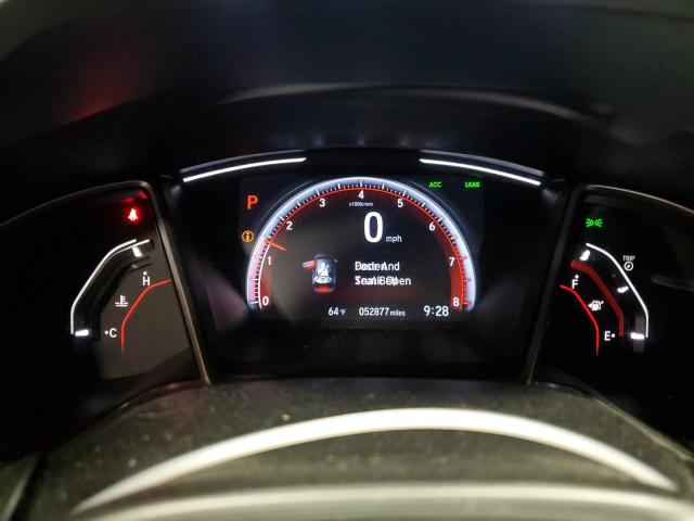 2019 HONDA CIVIC SPOR - 2HGFC2F85KH524755