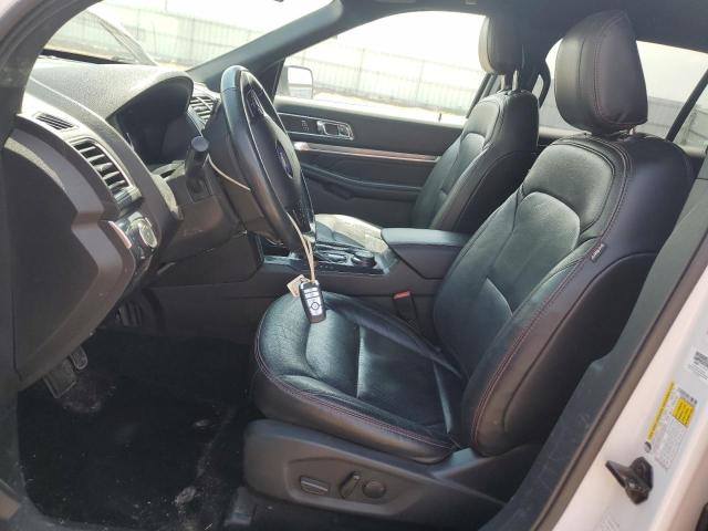 2019 FORD EXPLORER S - 1FM5K8GT8KGB48868
