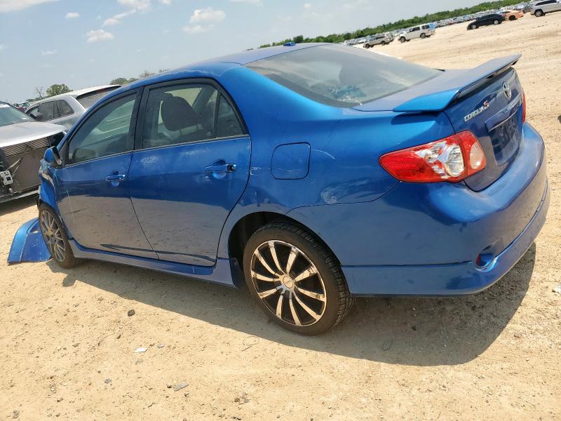 Vin: 1nxbu4ee8az295962, lot: 58087895, toyota corolla base 20102
