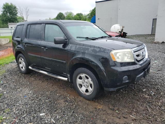Vin: 5fnyf4h25ab029785, lot: 56976365, honda pilot lx 20104