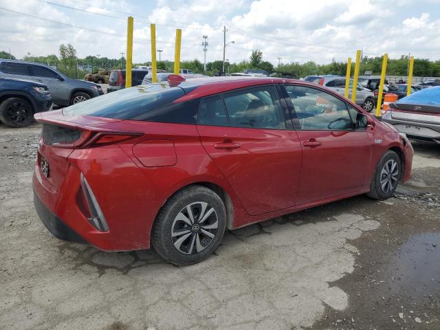 Vin: jtdkarfp5h3062616, lot: 58899105, toyota prius 20173