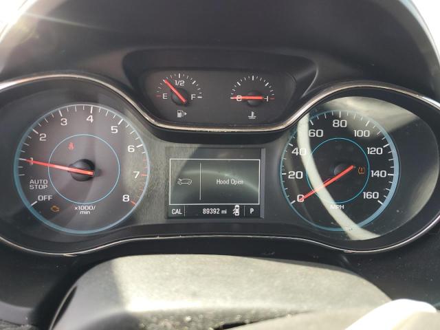 2017 CHEVROLET CRUZE LT - 3G1BE6SM1HS561317