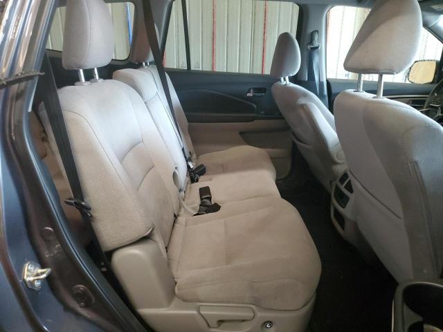 2020 HONDA PILOT EX 5FNYF6H3XLB067150