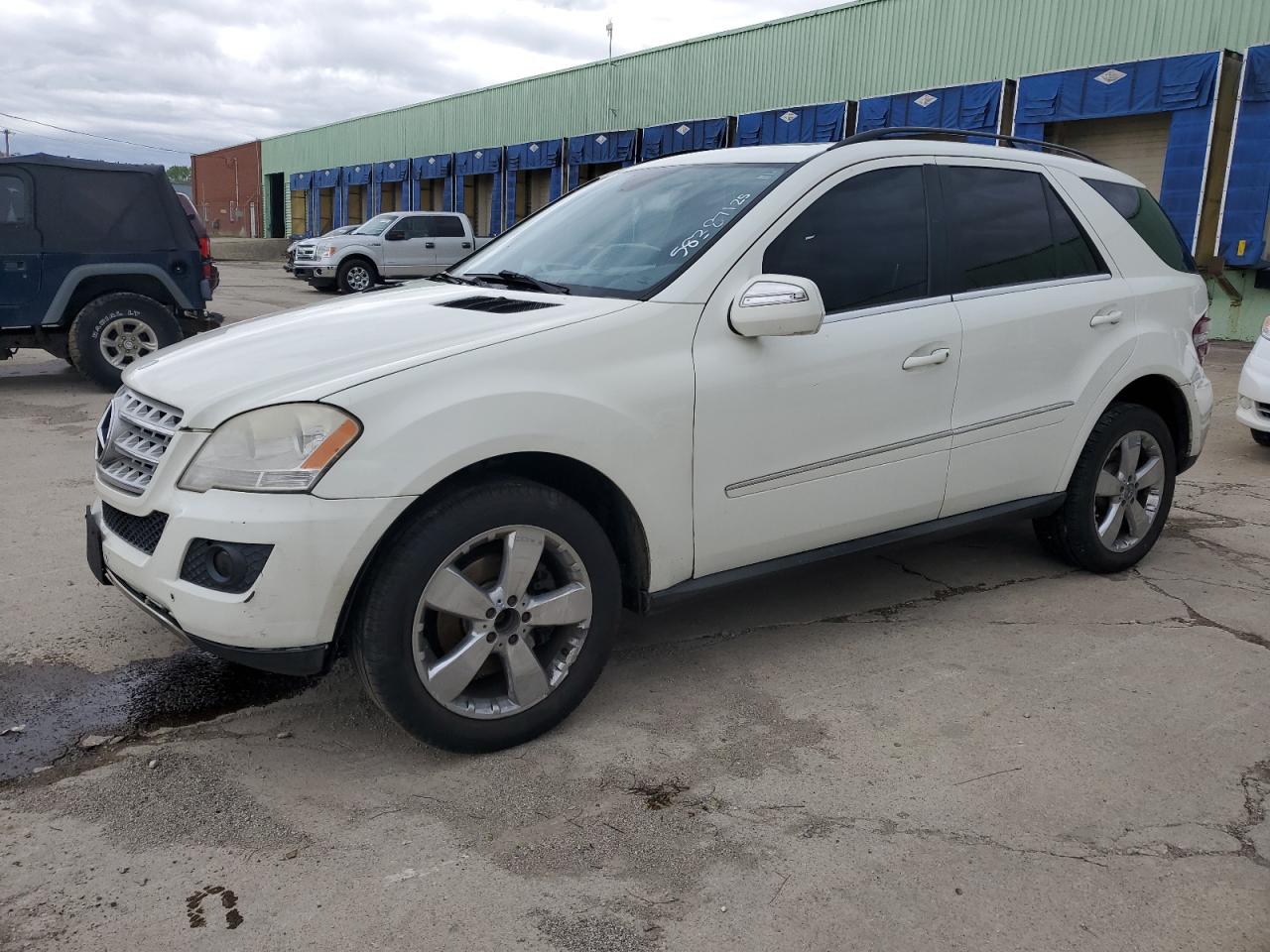 MERCEDES-BENZ M-CLASS 350 4MATIC