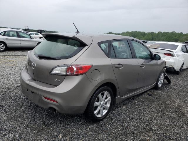 Vin: jm1bl1h67a1255335, lot: 54983845, mazda mazda3 s 20103