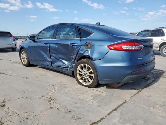 Vin: 3fa6p0hd6kr170255, lot: 56912985, ford fusion se 20192