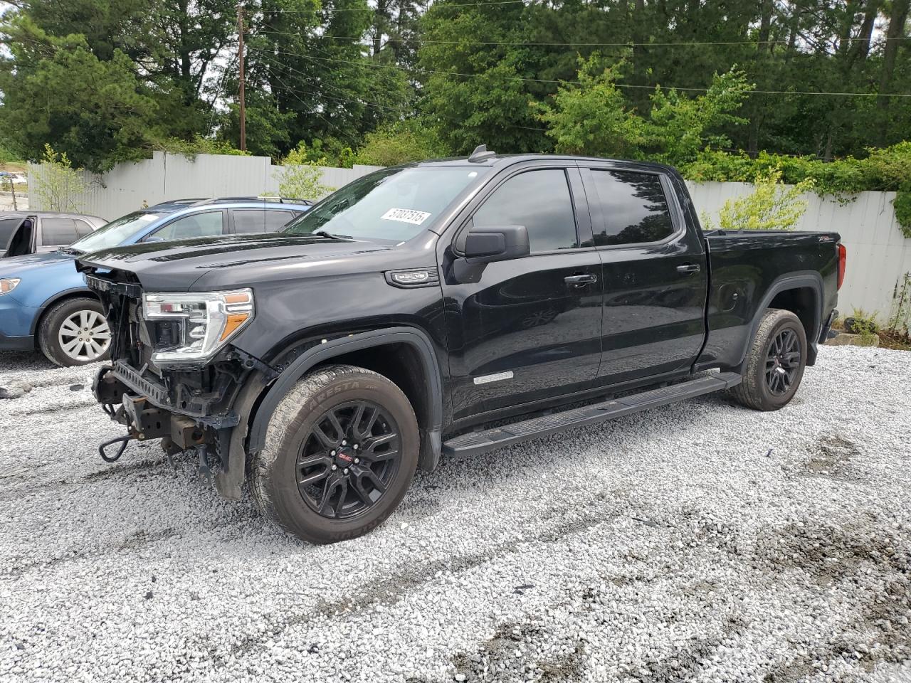 GMC SIERRA K1500 ELEVATION