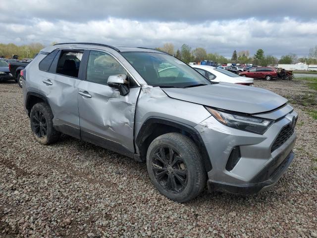 Vin: jtm16rfv8nd525897, lot: 56162835, toyota rav4 se 20224