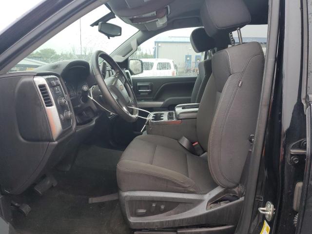 2016 CHEVROLET SILVERADO #3297870890