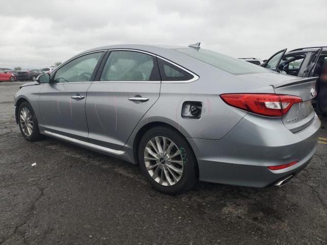 Vin: 5npe34af3fh090733, lot: 57619955, hyundai sonata sport 20152