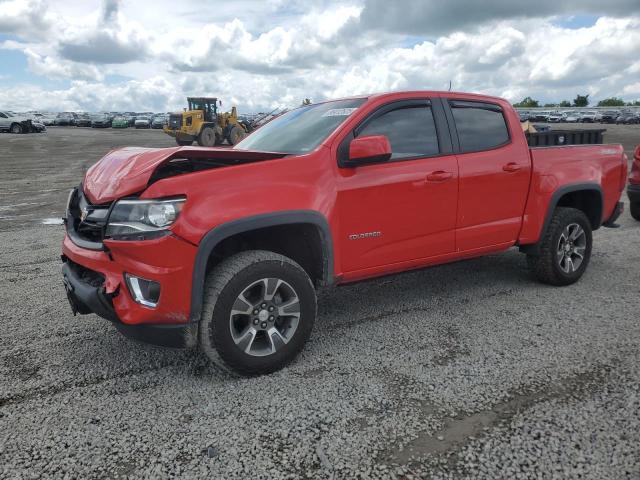 2017 CHEVROLET COLORADO Z - 1GCGTDEN9H1155296