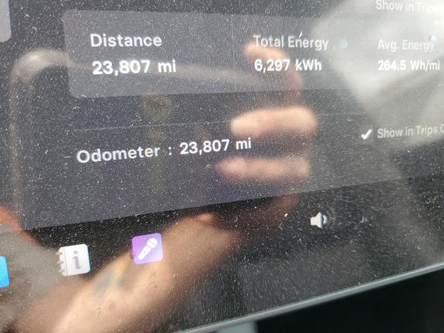 2023 TESLA MODEL Y - 7SAYGDEE7PF965446