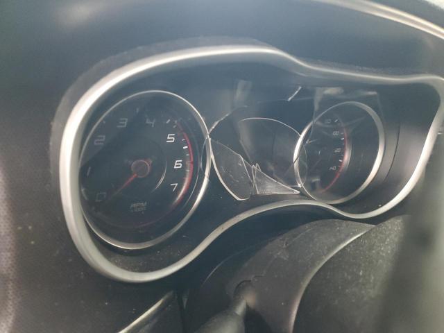 2018 DODGE CHARGER SX 2C3CDXHG7JH169350