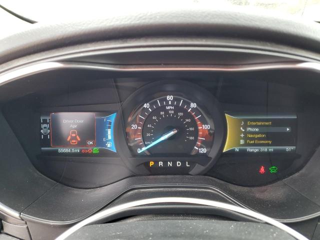 2019 FORD FUSION TIT 3FA6P0RU7KR100908