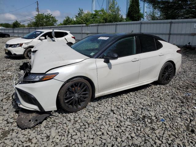 Vin: 4t1k61bk4nu070639, lot: 55701295, toyota camry xse 2022 img_1