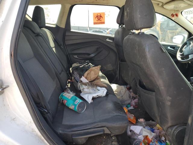 2017 FORD ESCAPE SE - 1FMCU9G95HUA24773