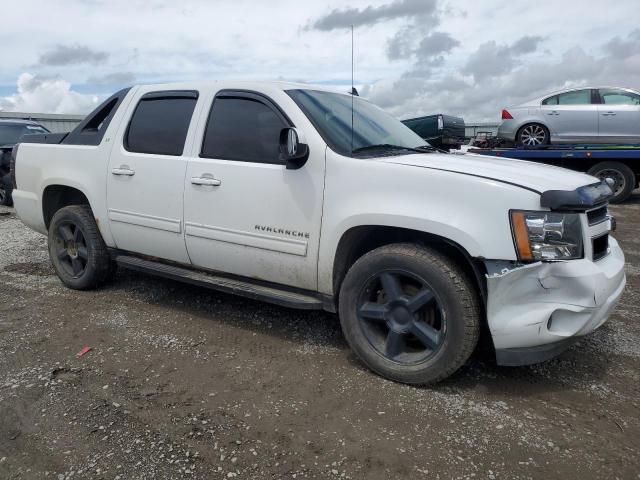 Vin: 3gnvkfe03ag111240, lot: 56571345, chevrolet avalanche lt 20104