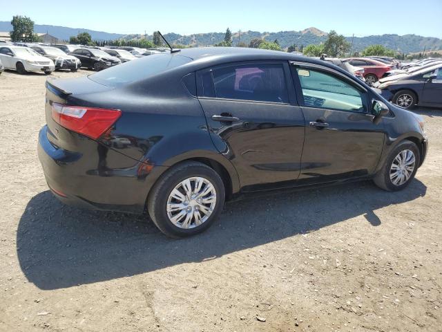 Vin: knadm4a39f6529410, lot: 57686325, kia rio lx 20153