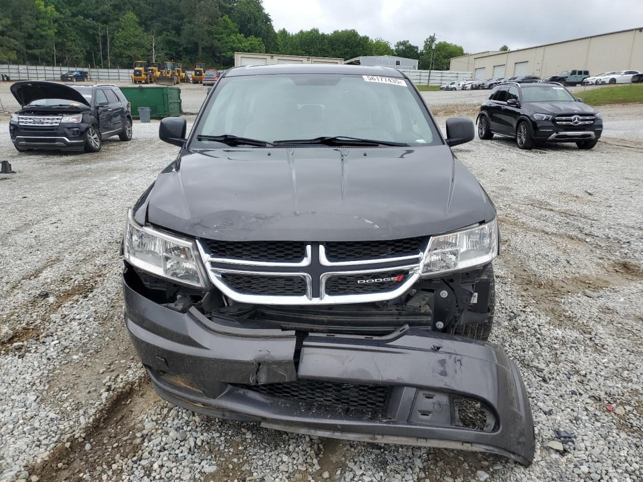 DODGE JOURNEY SE