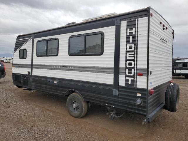 KEYSTONE TRAILER 2022 black   4YDTH1H16NW246321 photo #4