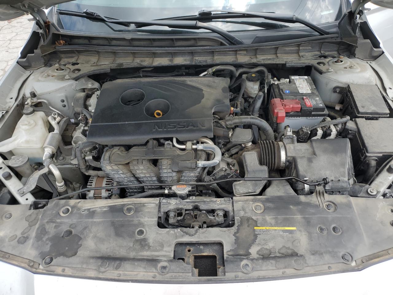 Lot #3234504061 2020 NISSAN ALTIMA SV